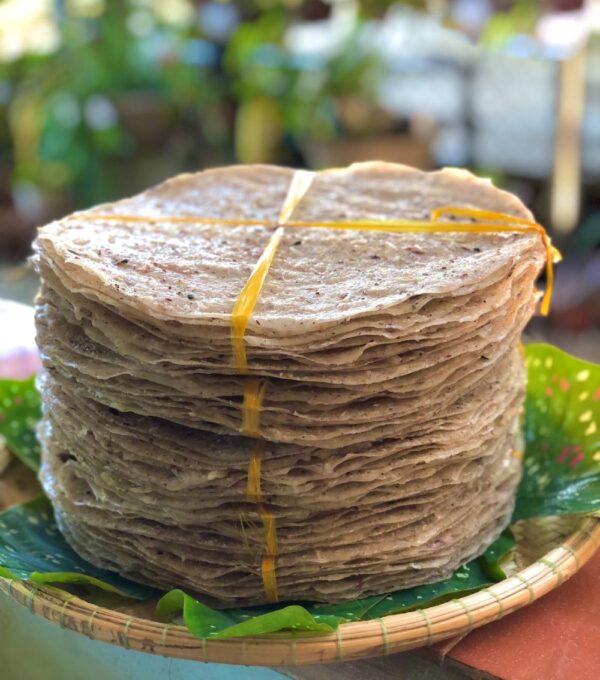 Bánh tráng dừa - Hình ảnh 3